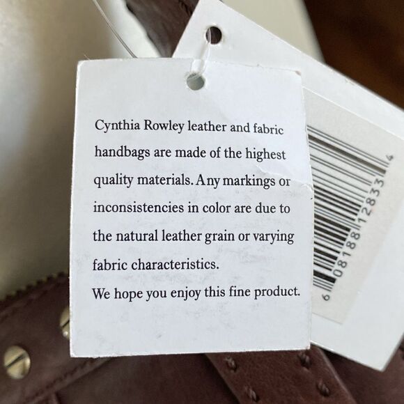 NWT Cynthia Rowley bag - Picture 10 of 10